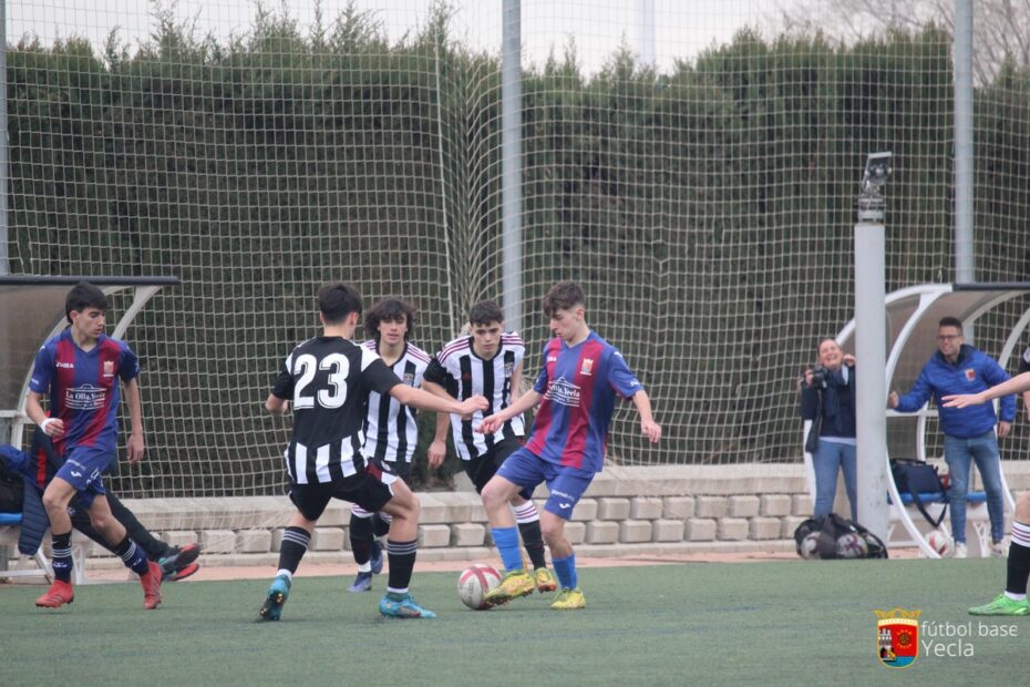 Cadete A - FC Cartagena 01