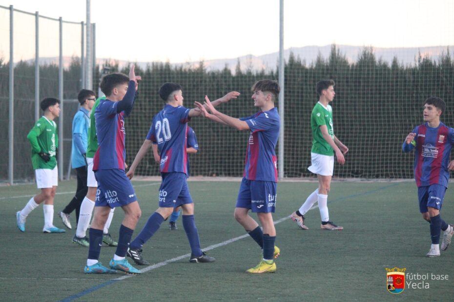 Cadete A - Ranero CF 13