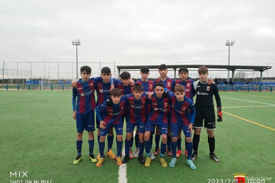 Cadete B - Real Murcia CF 01