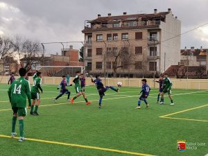 EDMF Churra - Infantil B 01