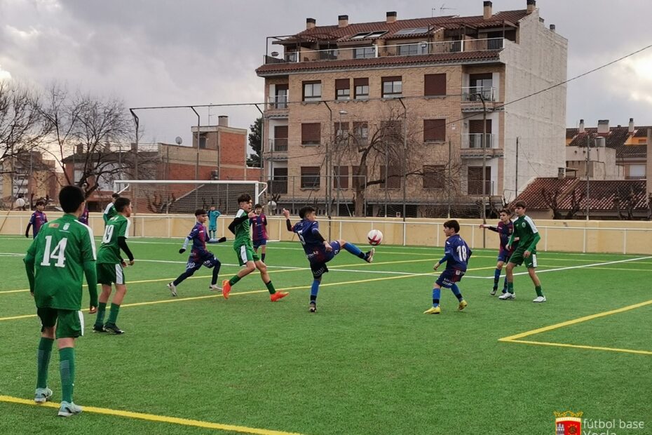 EDMF Churra - Infantil B 01