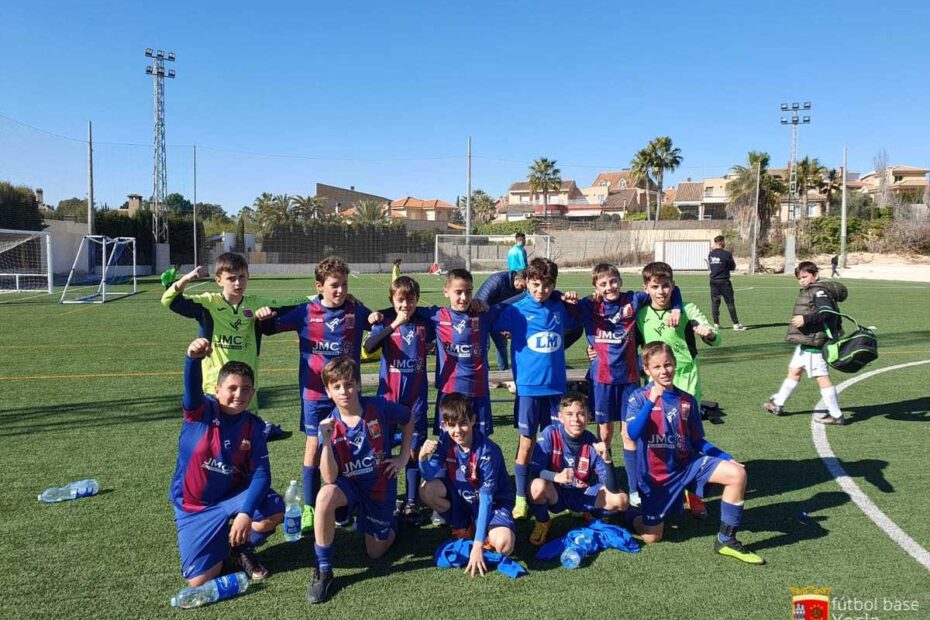 EF Altorreal A - Alevin C 01