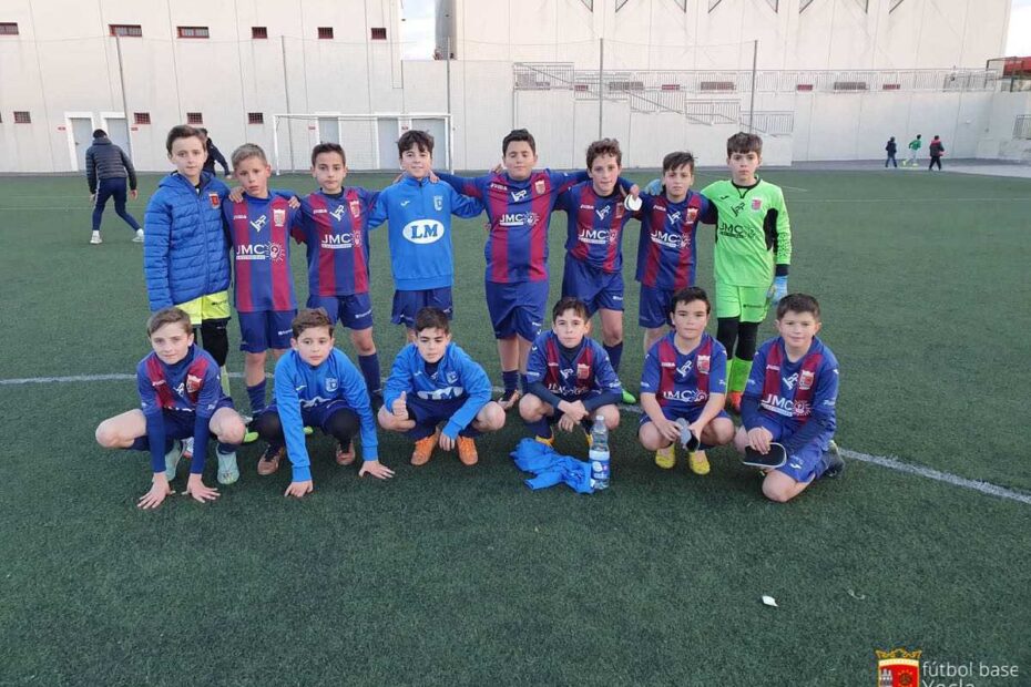 EF Molina - Alevin C 01