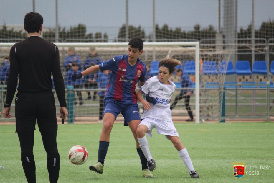 Infantil A - Union Molinense 03