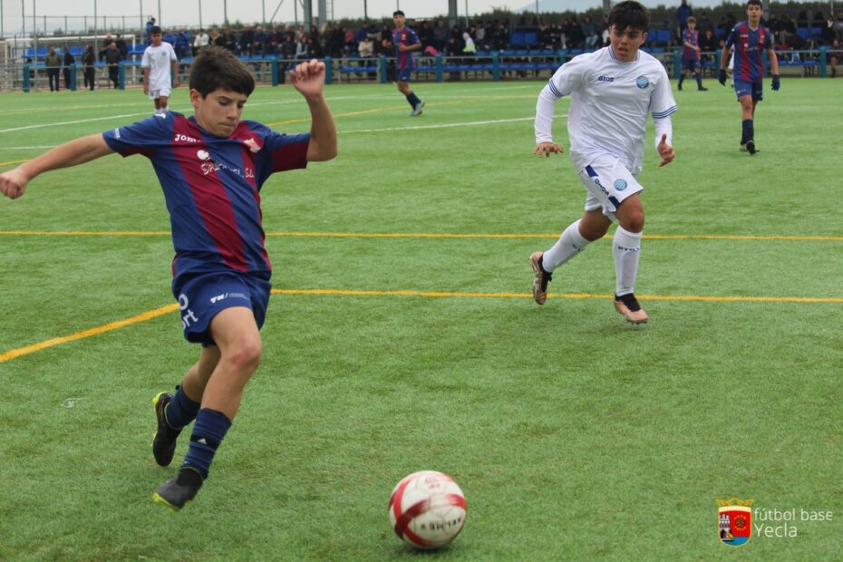 Infantil A - Union Molinense 04