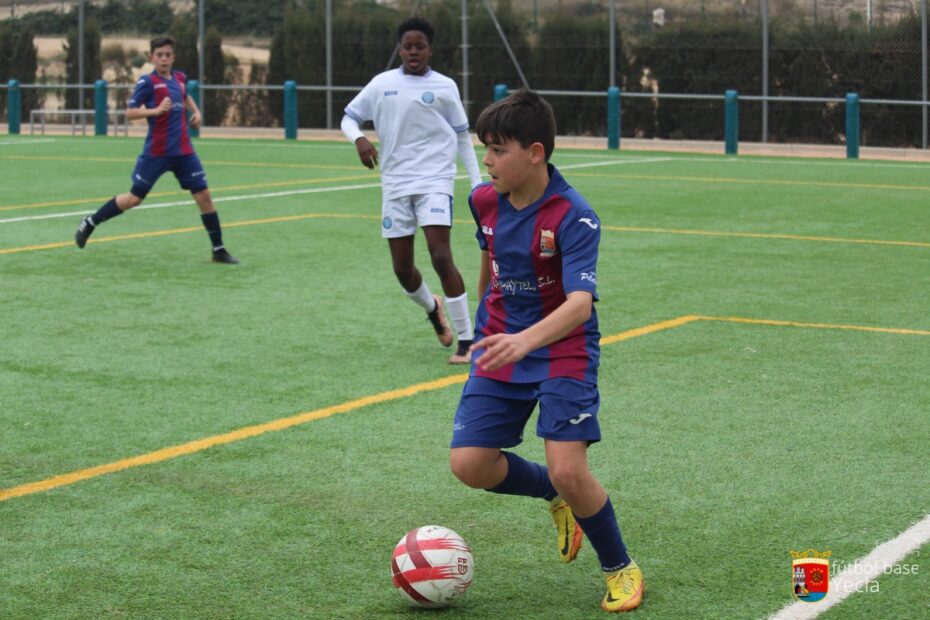 Infantil A - Union Molinense 05