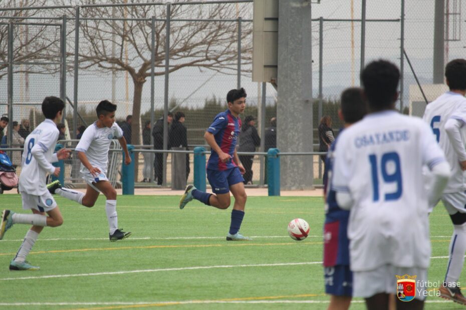 Infantil A - Union Molinense 06