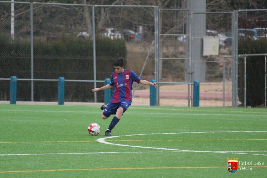 Infantil A - Union Molinense 10