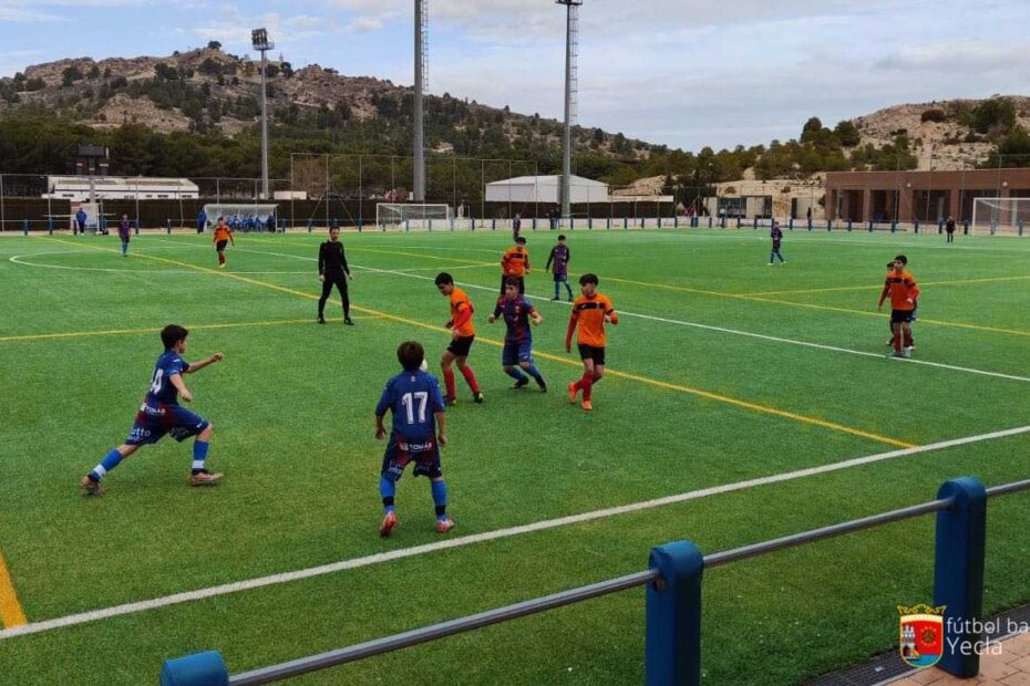 Infantil B - Cabezo de Torres 01
