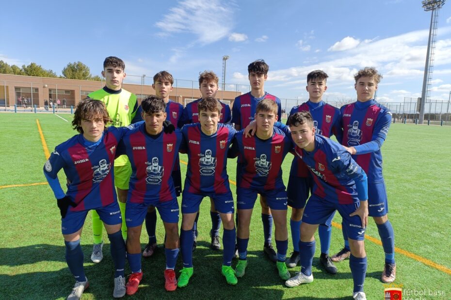 Juvenil A - FC Cartagena 01