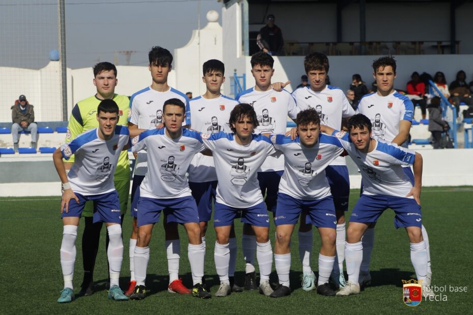 Mar Menor CF - Juvenil A 01