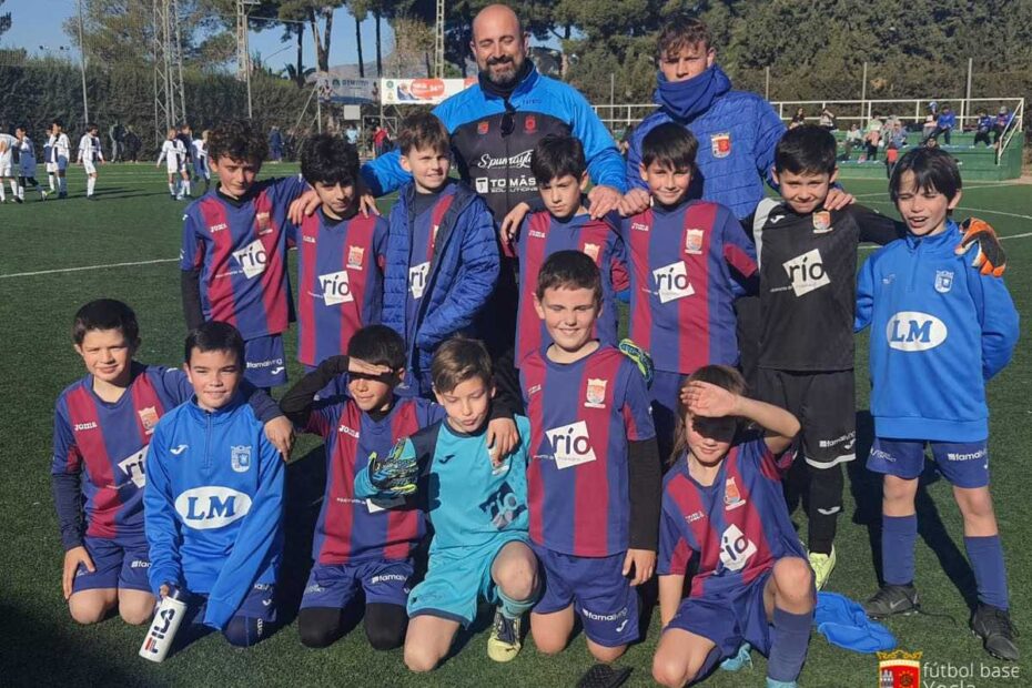 Peña Madridista Lorca - Benjamin 01