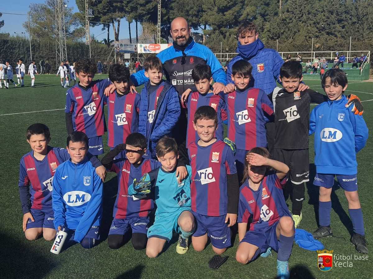 Peña Madridista de Lorca CD vs Benjamín - Jornada 15 - 2023