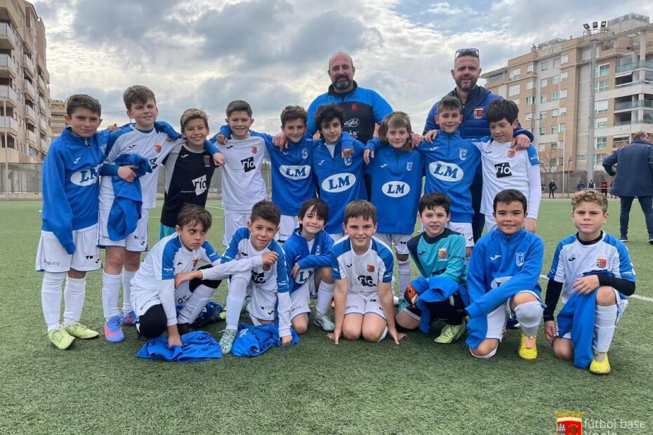 UCAM Murcia - Benjamin 01