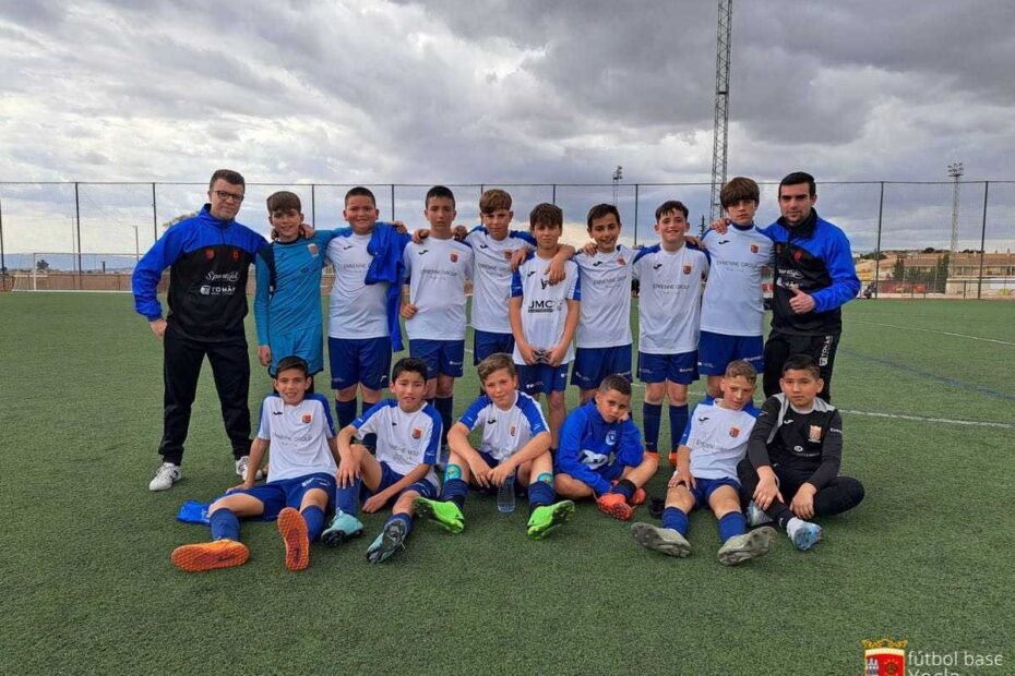 ADM Lorqui - Alevin B 01