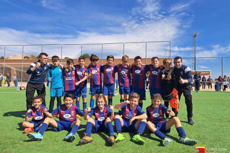 Alevin B - AD Ceuti Atletico 16