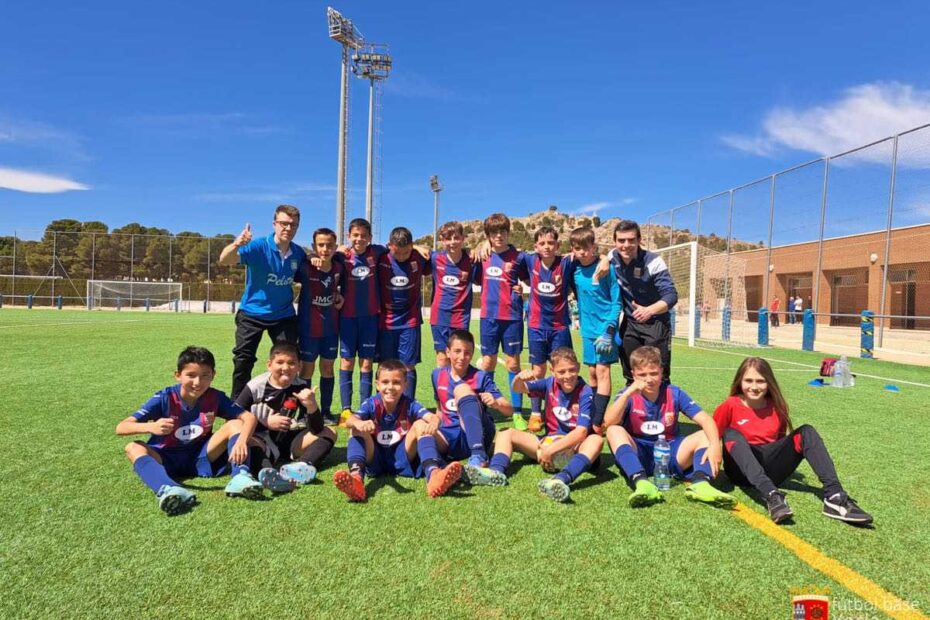 Alevin B - Cehegin Deportivo 01