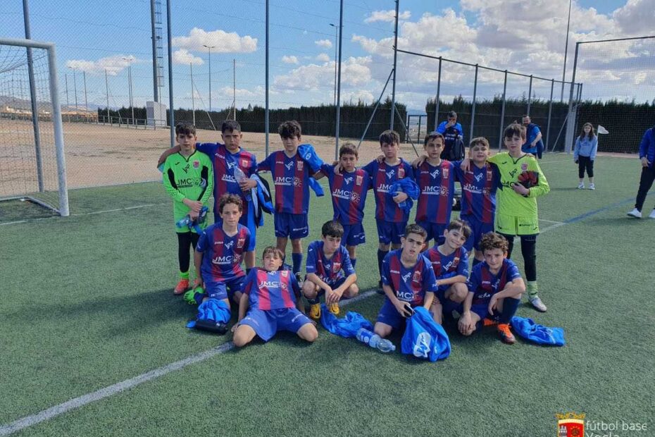 Alevin C - EF Ciudad de Yecla 01