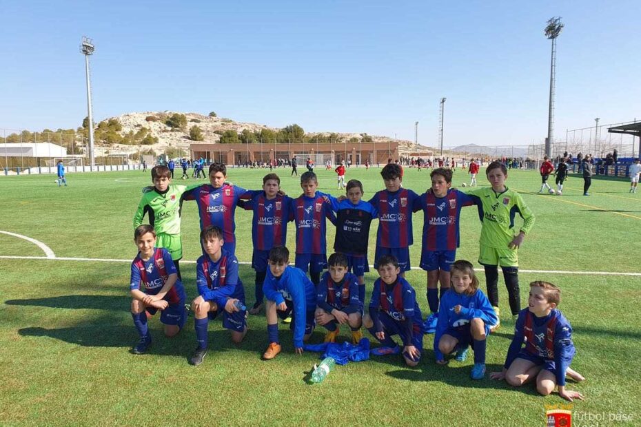 Alevin C - EFF Jumilla B 01