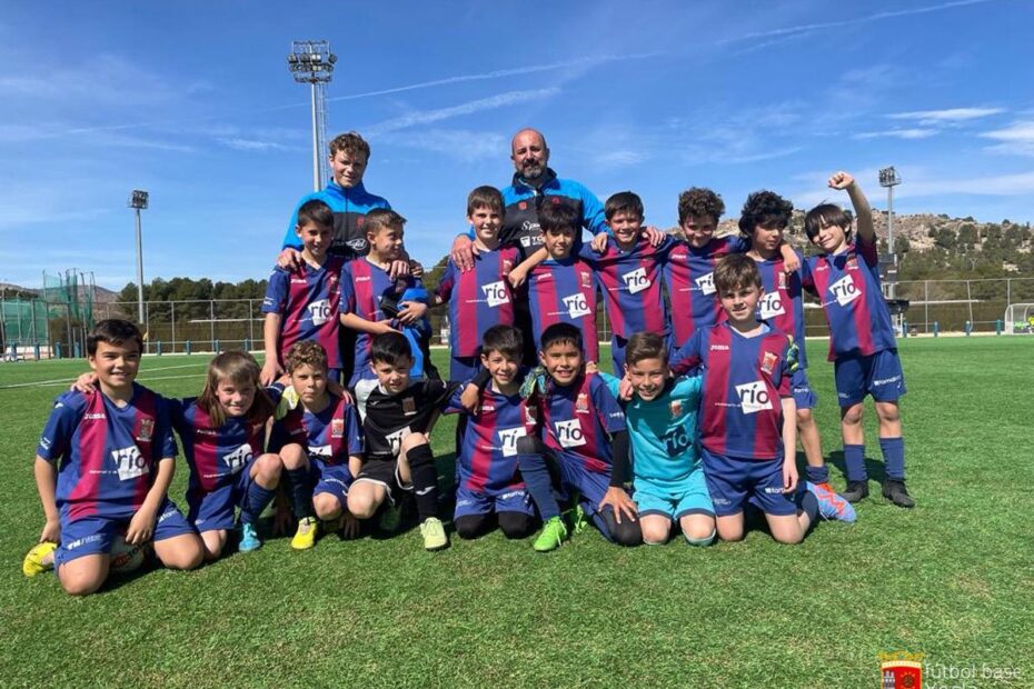 Benjamin - Lorca CFB 13