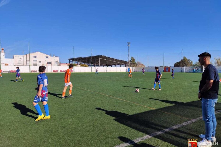 CD Veteranos Alguazas - Infantil B 01