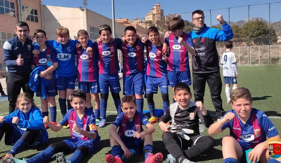 EDM Caravaca - Alevin B 01