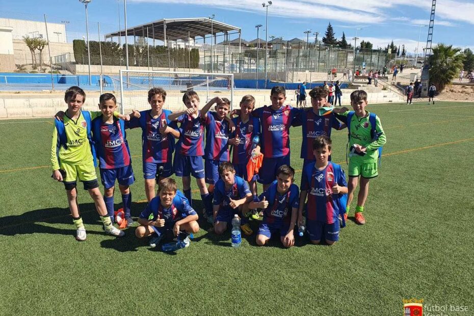 EF Altorreal B - Alevin C 02