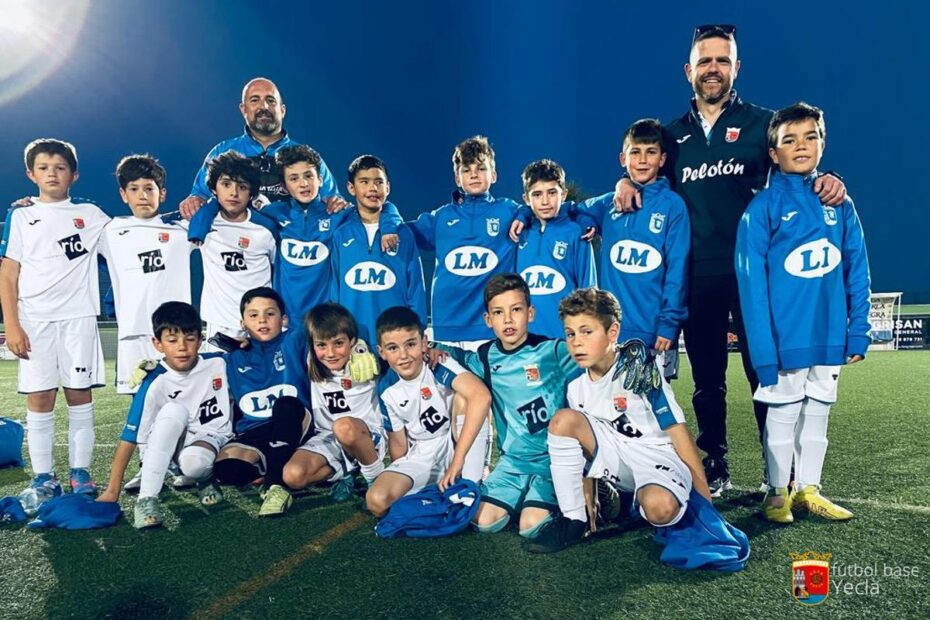 EF Torre Pacheco - Benjamin 01