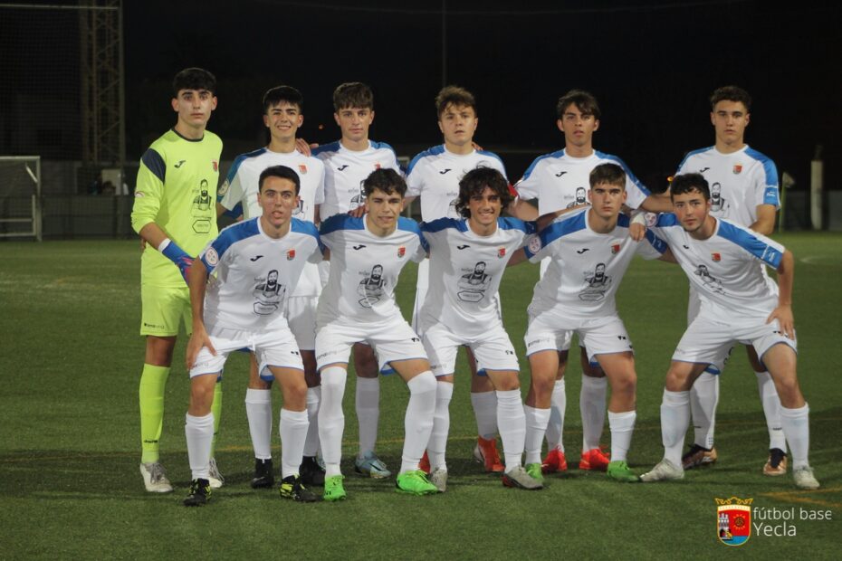 EF Torre Pacheco - Juvenil A 02