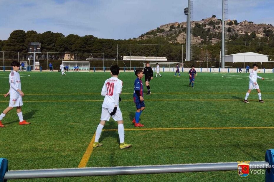 Infantil B - Real Murcia CF 01