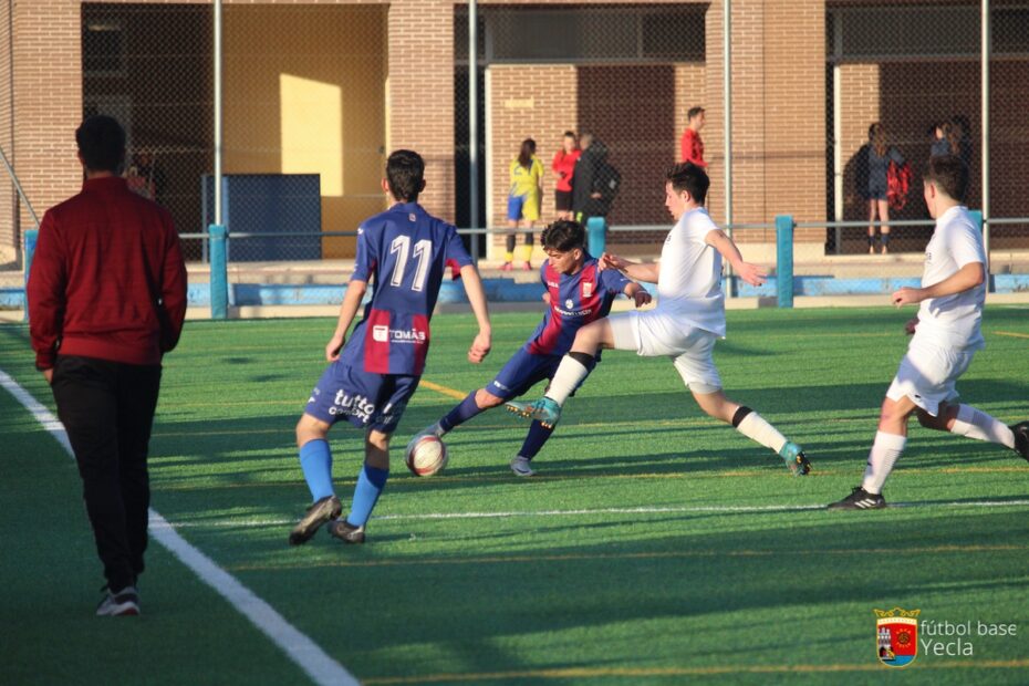 Juvenil B - Archena FC 06