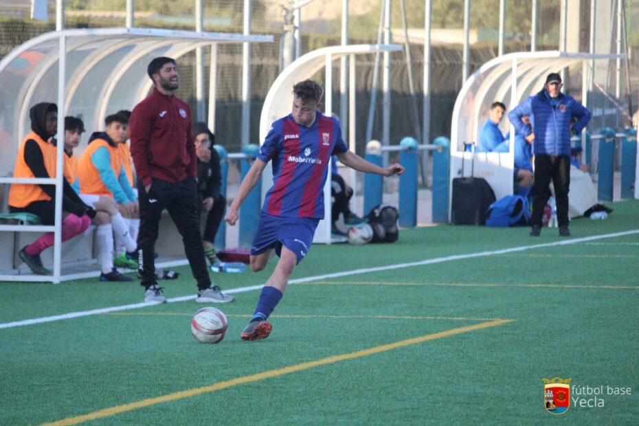 Juvenil B - Archena FC 14