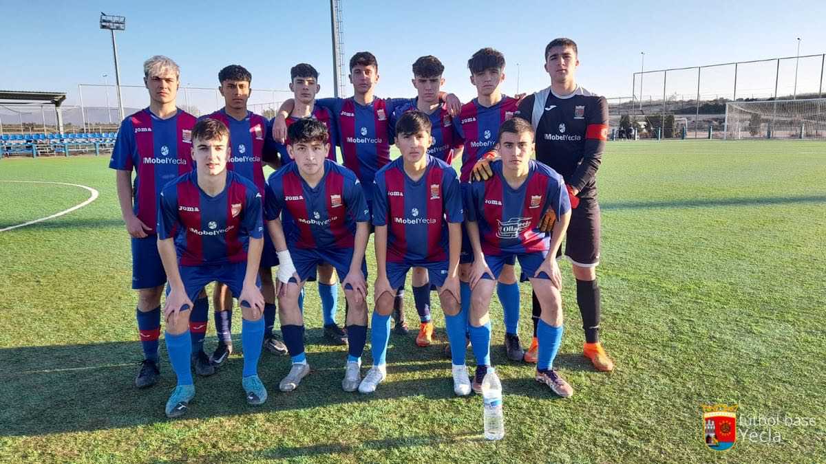 Juvenil B vs Atlético Torreño CF - Jornada 22 - 2023