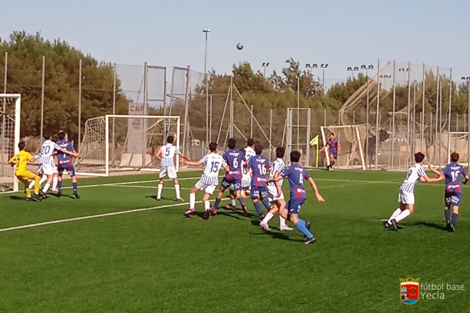 Lorca CFB - Infantil A 01