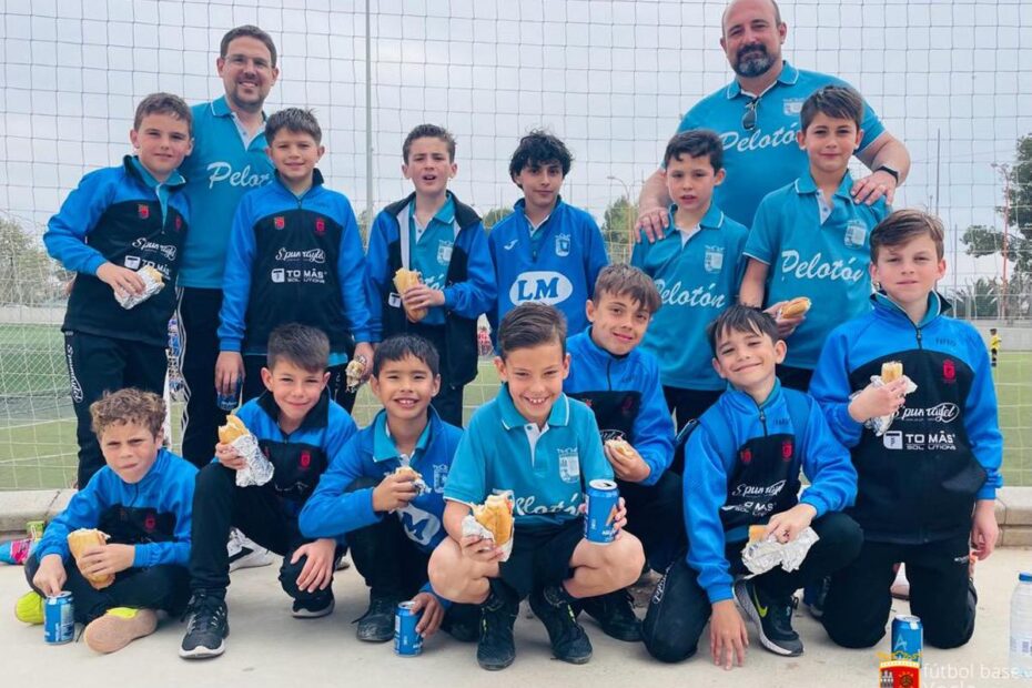 Academico Murcia - Benjamin 01