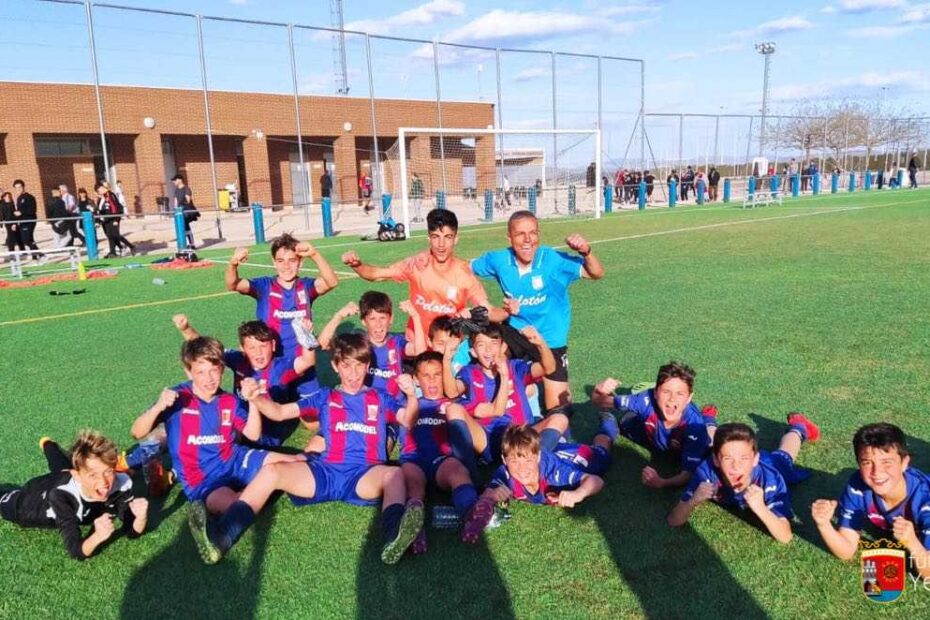 Alevin A - EFB Pinatar 01