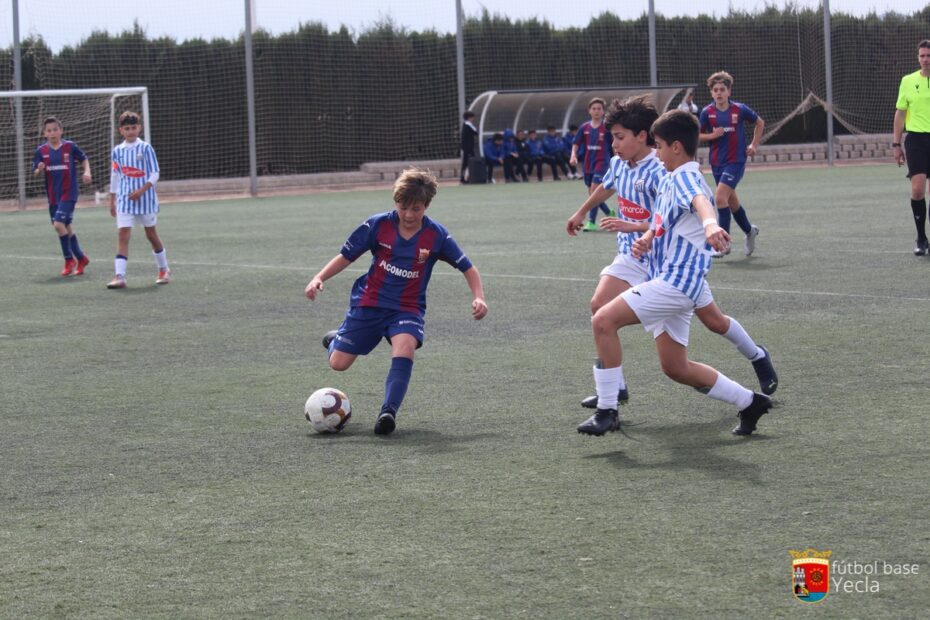 Alevin A - Lorca CFB 01