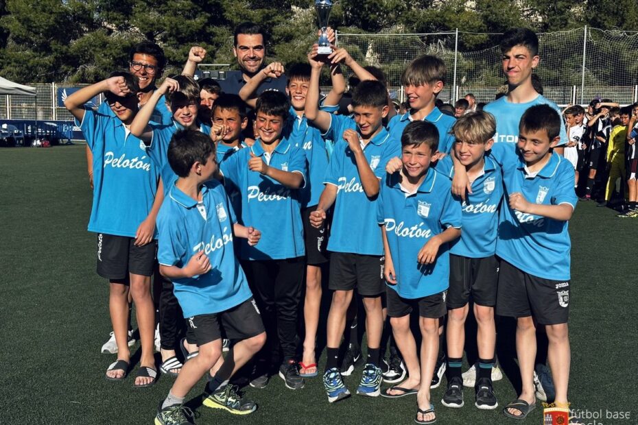 Alevin A - Torneo Archena Tu paraiso 02