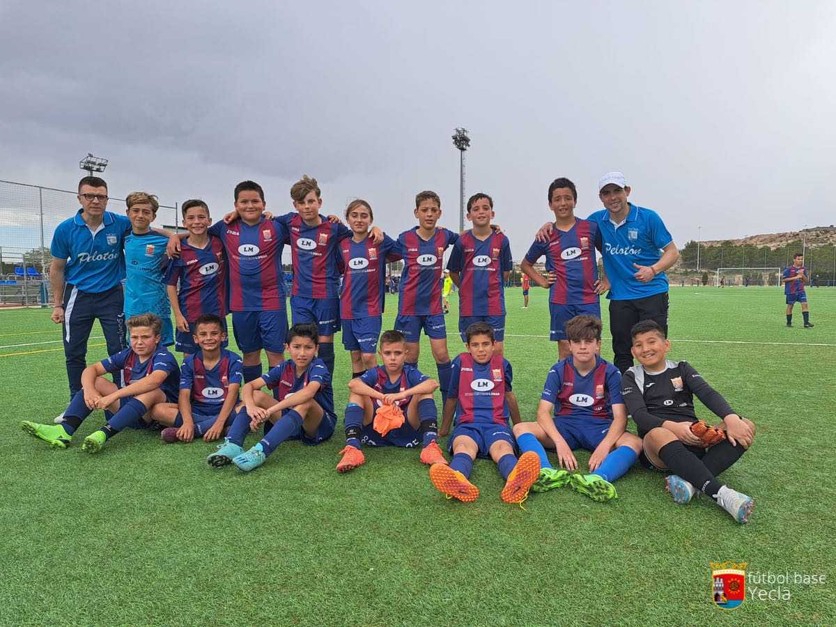 Alevin B - Muleño CF 01
