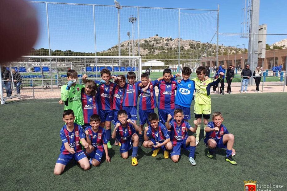 Alevin C - Archena FC 02