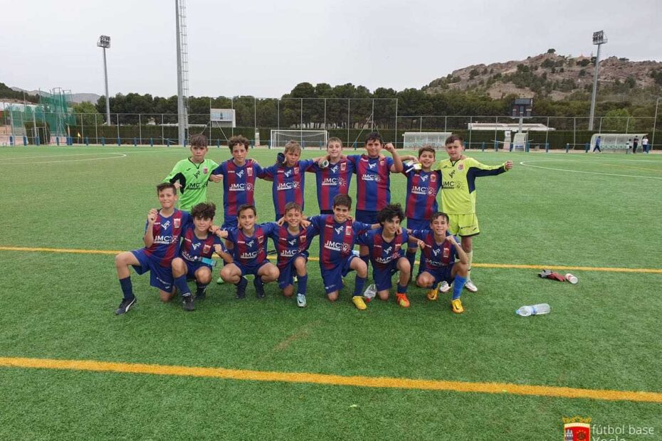 Alevin C - CD Hoya del Campo 01