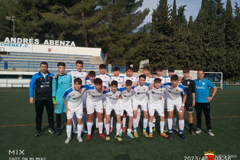 Archena FC - Cadete B 01