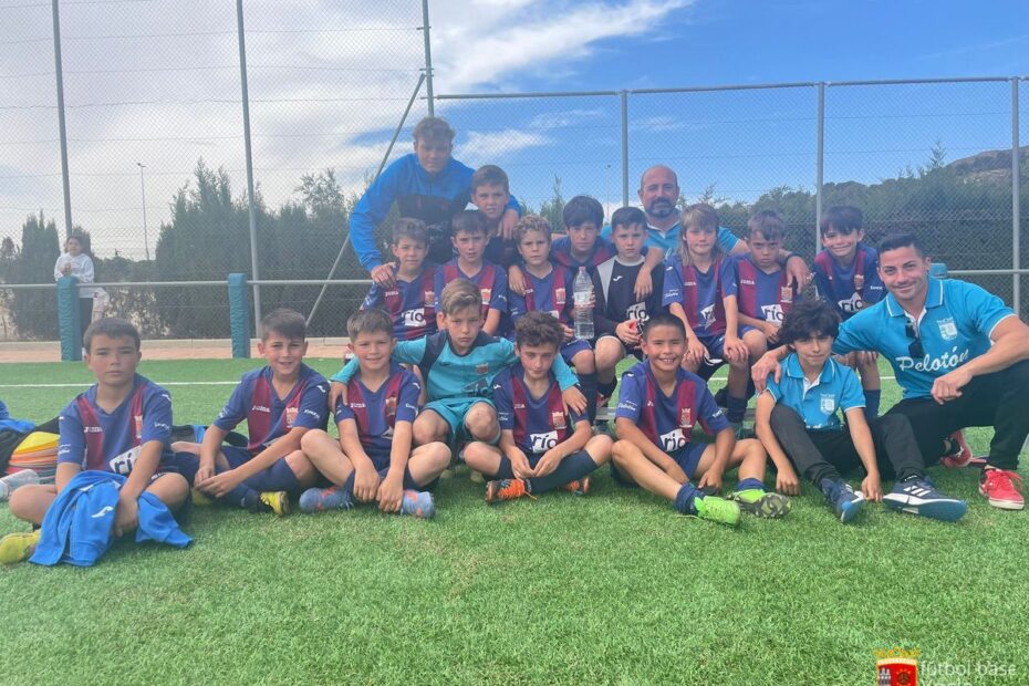 Benjamin - Cartagena FC 01