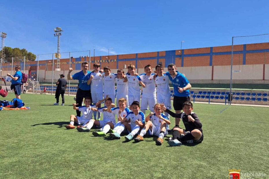 C Bosco Cieza - Alevin B 01