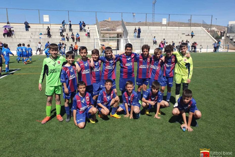 EFF Jumilla A - Alevin C 01