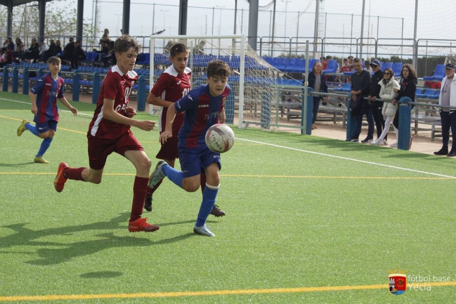 Infantil B - EF Montecasillas 01