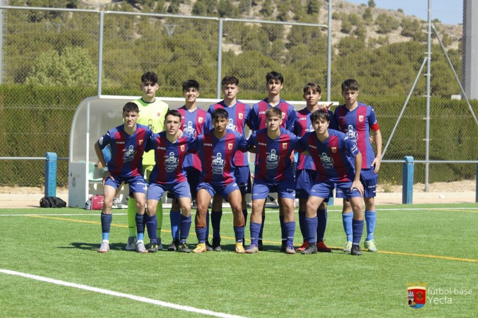 Juvenil A - CD Cieza 03