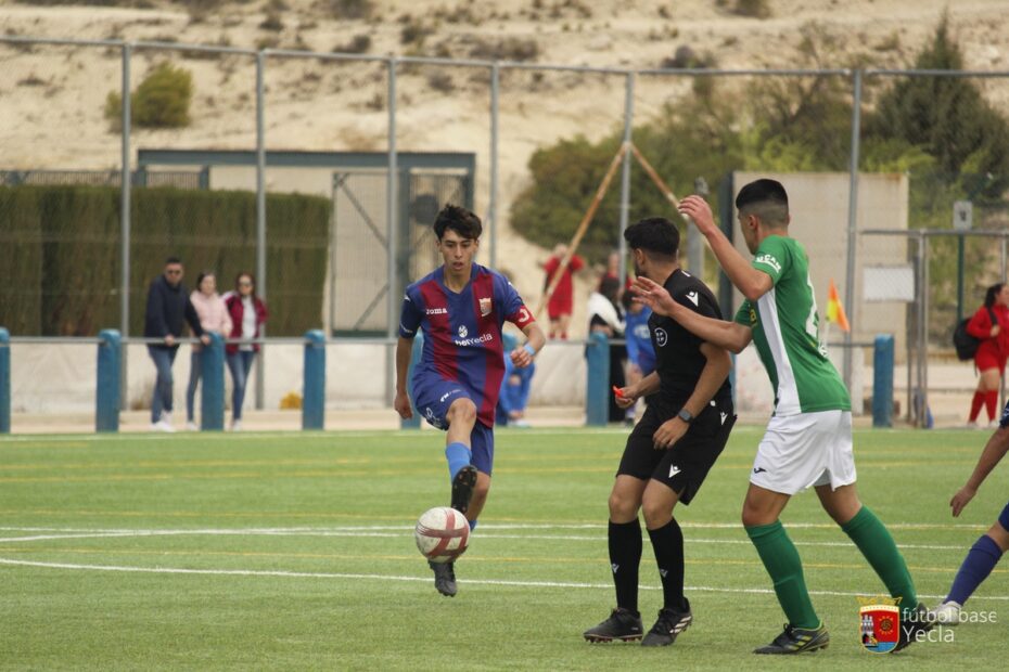 Juvenil B - UD Los Garres 10