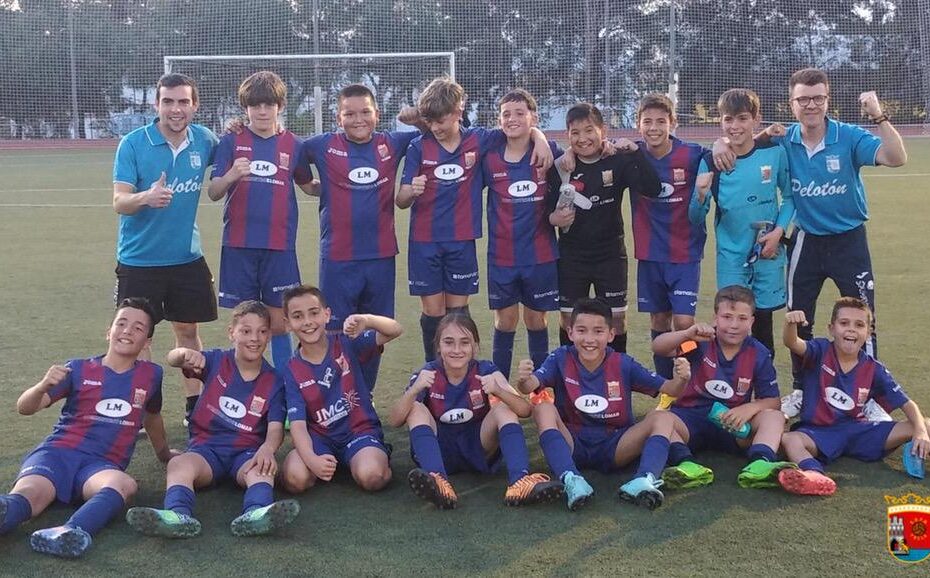 SM Molina - Alevin B 01