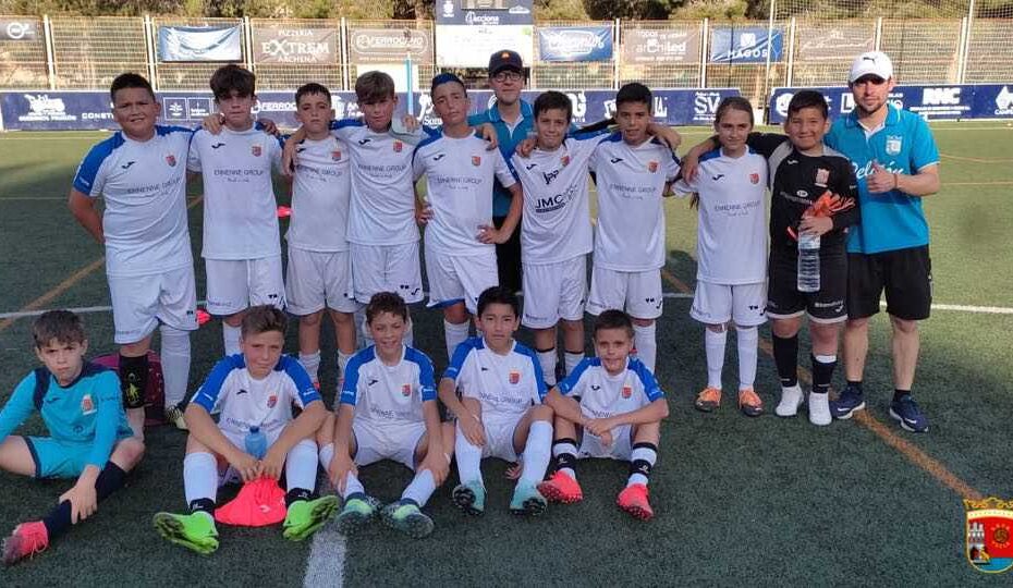 Archena - Alevin B 01